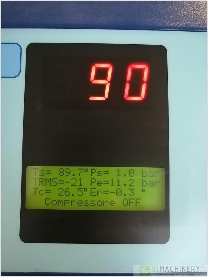 2012 FRIGEL RCM18/6SP