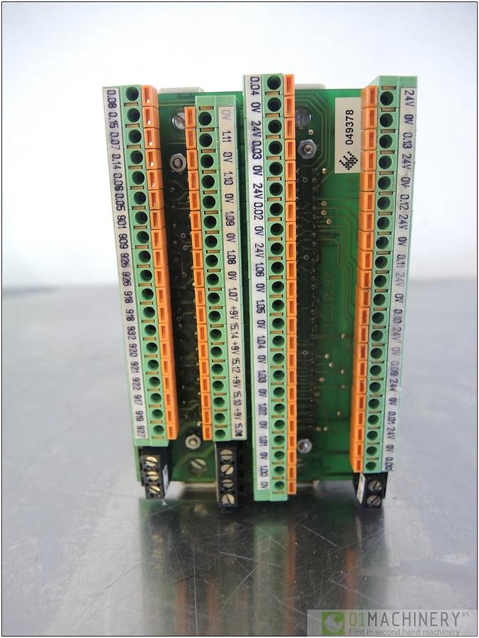 Usato 2003 GEIGER HANDLING PMC 10 AI1495