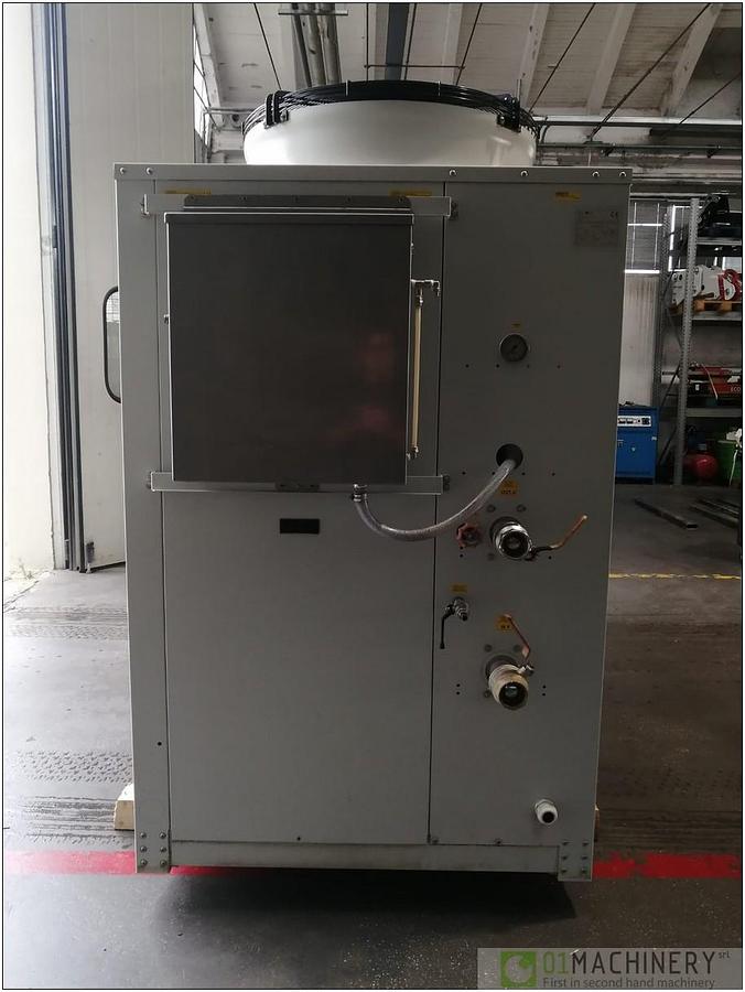 2018 GREEN BOX MRM 251/1