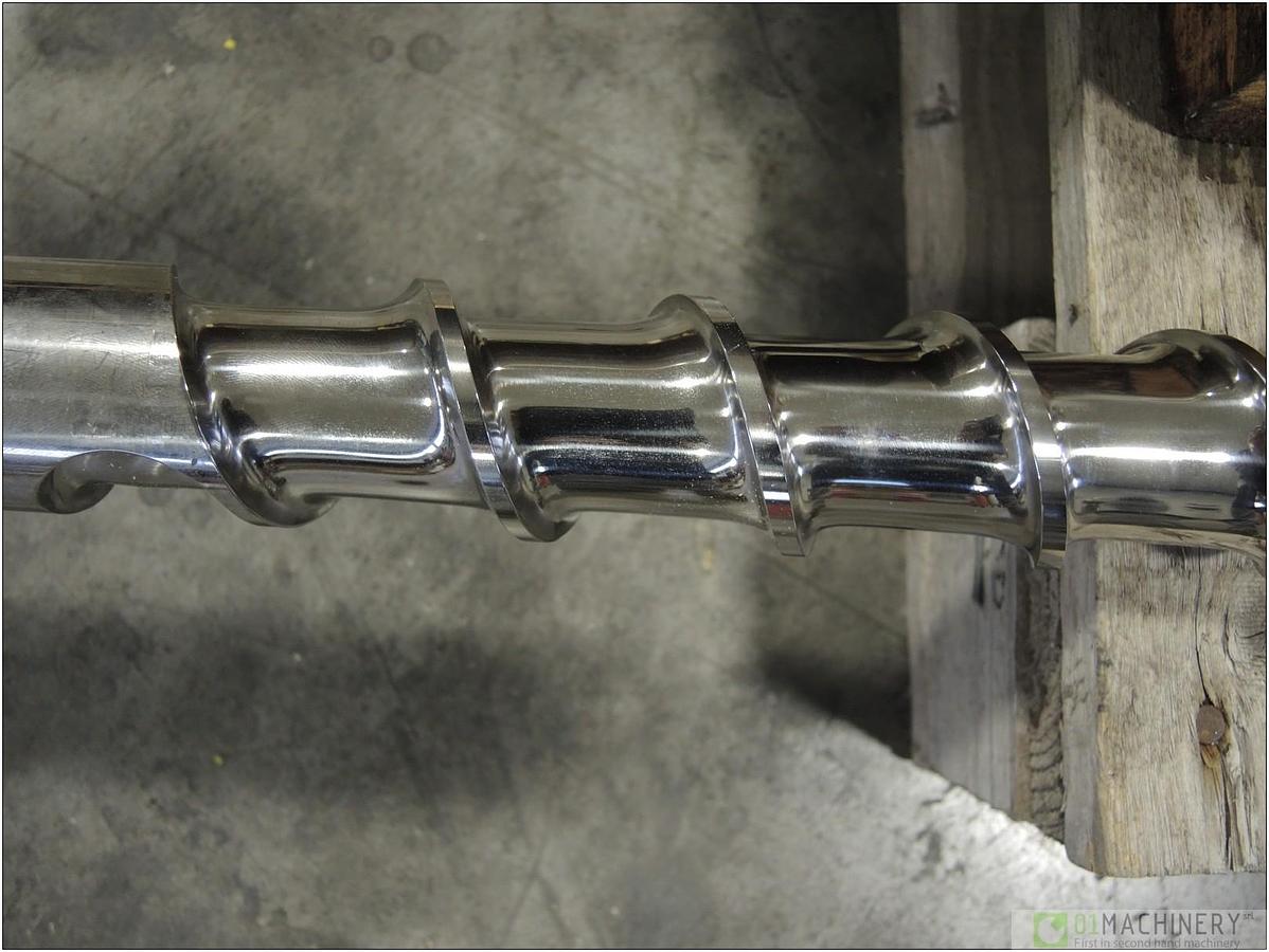 2010 MAICO CAMERA E VITE PRESSE