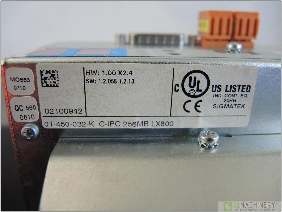 SIGMATEK C-IPC 01-450-032K