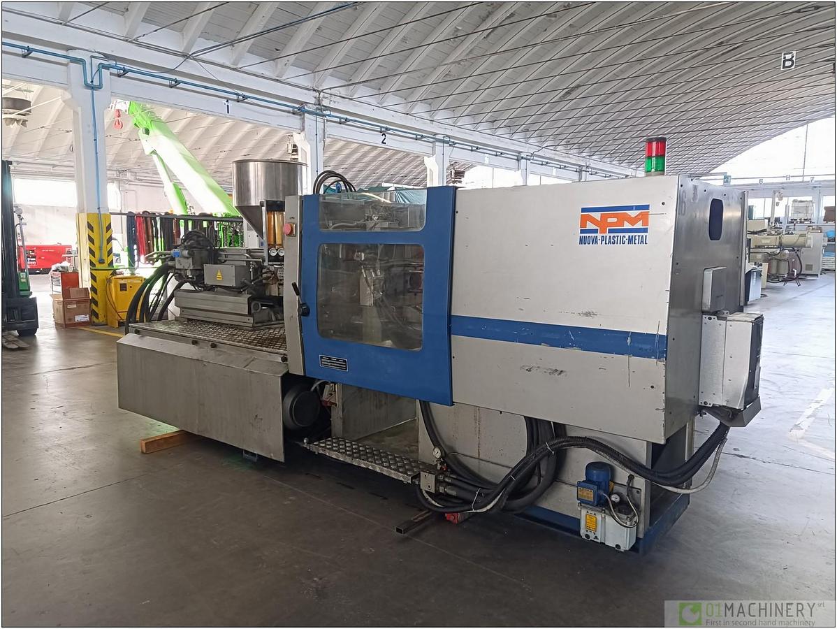 1995 PLASTIC METAL MULTIPLA 160