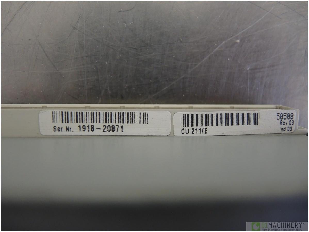 2001 KEBA CU 211/E