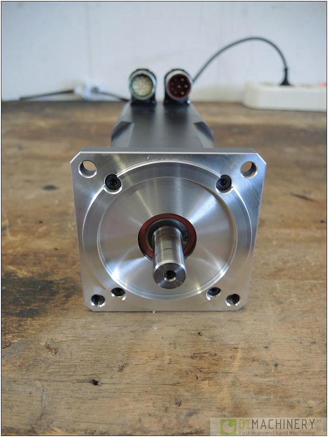 2005 B&R 8MSA2L.E5-I6