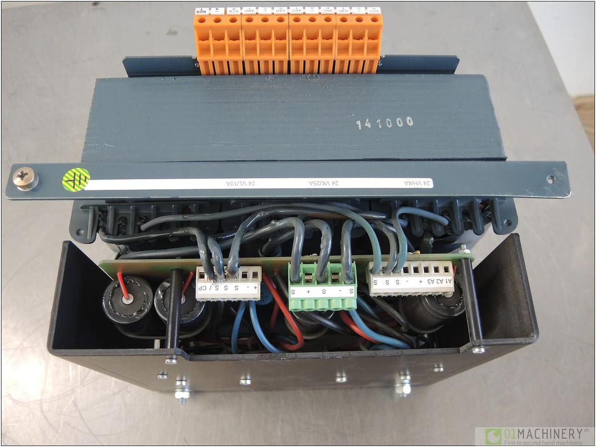 2001 EMB PU 91/1 + GL 91