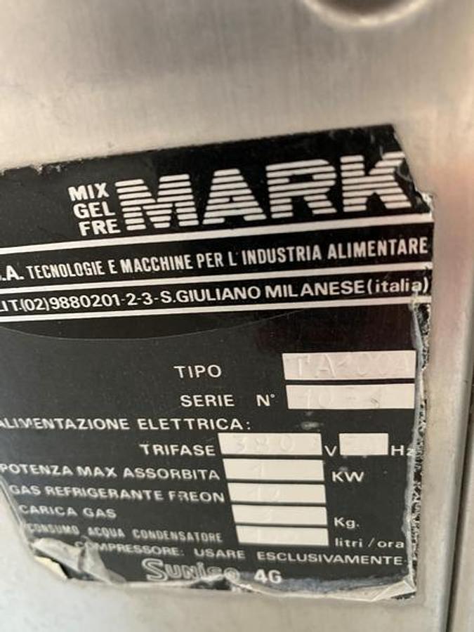 MARK TA 100