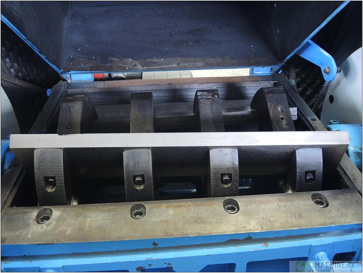 2006 F.LLI VIRGINIO GV 360/600