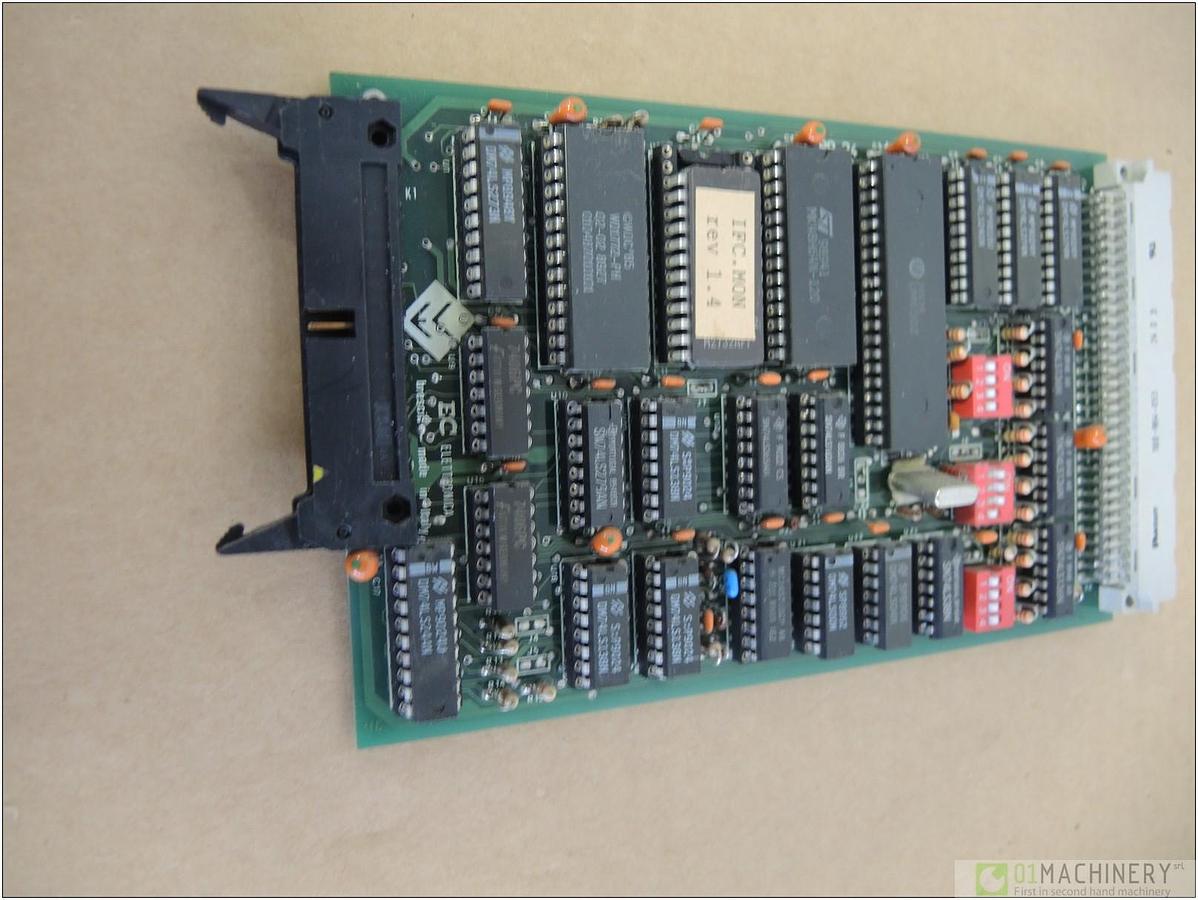 2010 EC ELETTRONICA MINIMICRO IFC