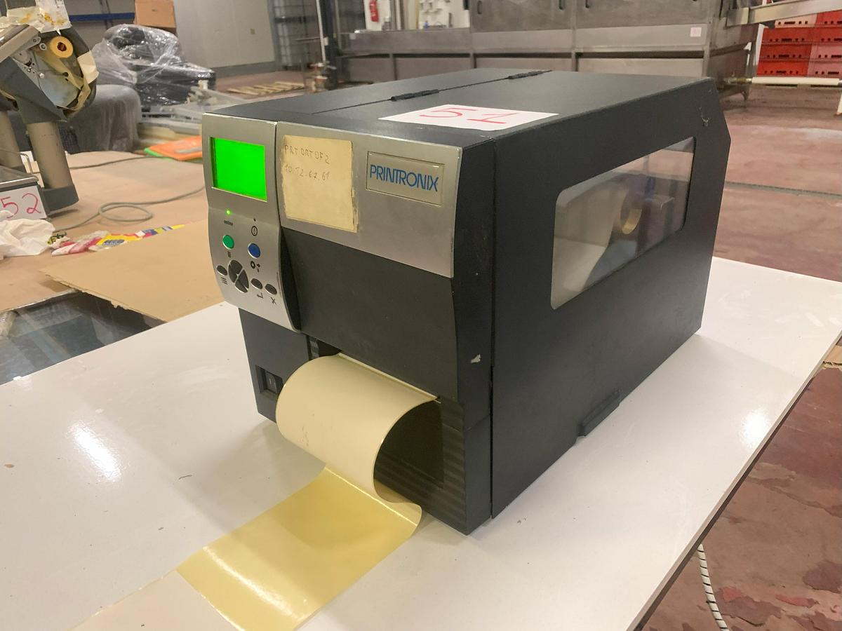 Usato PRINTONIX SL/T4M AL0892