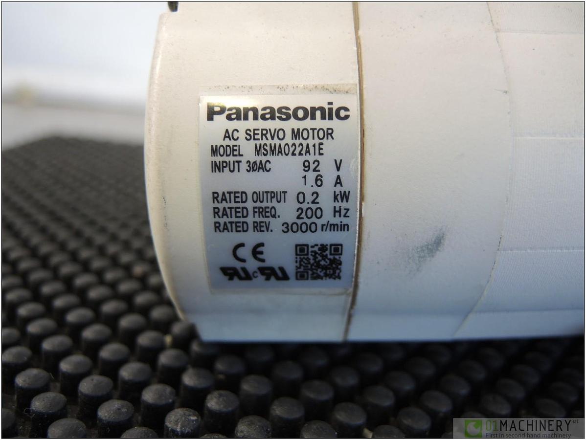 PANASONIC MSMA022A1E