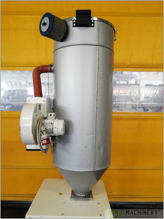 SB PLASTICS MACHINERY