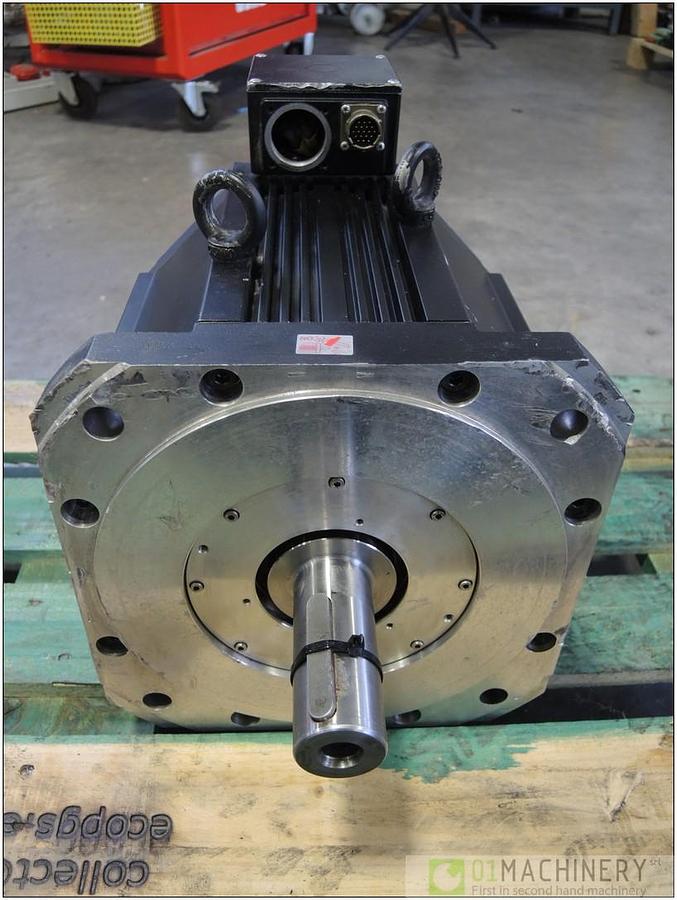 2005 MOOG FAST-4-V2-022-00-03