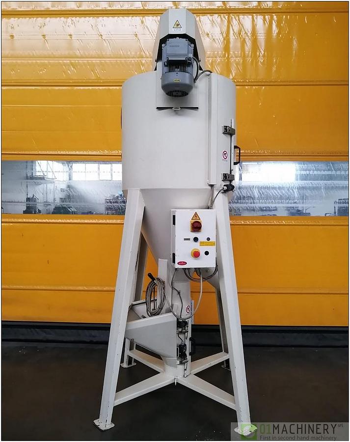 2002 MORETTO M500