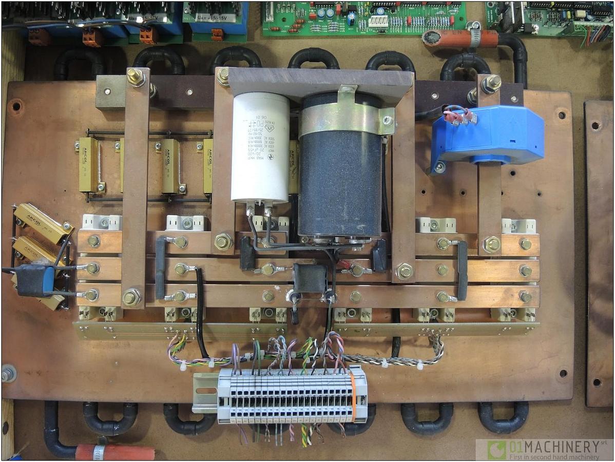  AIXCON PWU 400 A ACDC