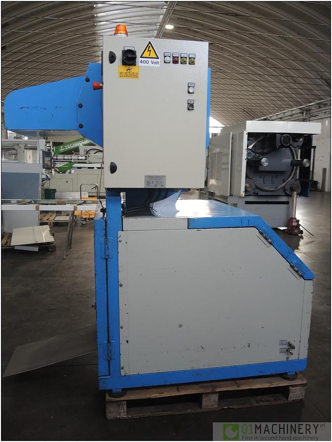 Usato 2004 MECCANOPLASTICA CBS 25/40 AI2176