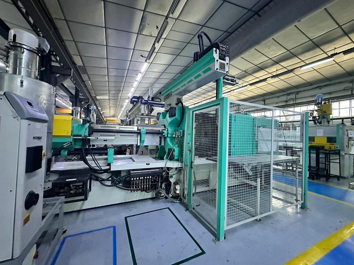 Usato 2011 ARBURG 920S 4600-2100 IN0560