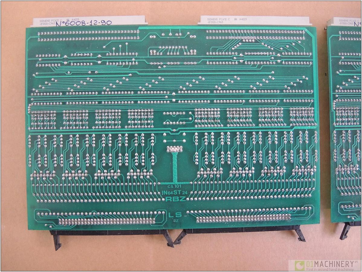 Usato 1990 RBZ CS 101 AI1769