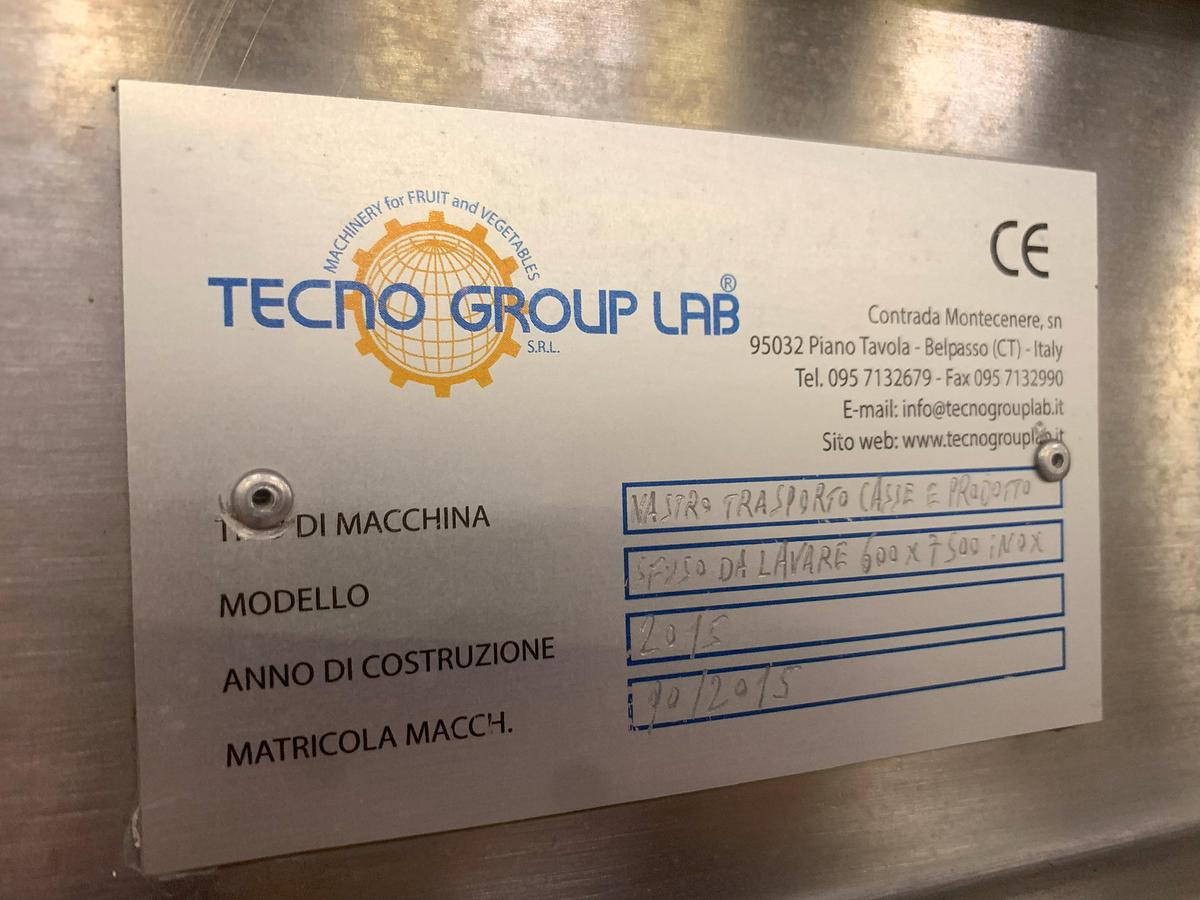 Usato 2015 TECNO GROUP LAB  AL0873