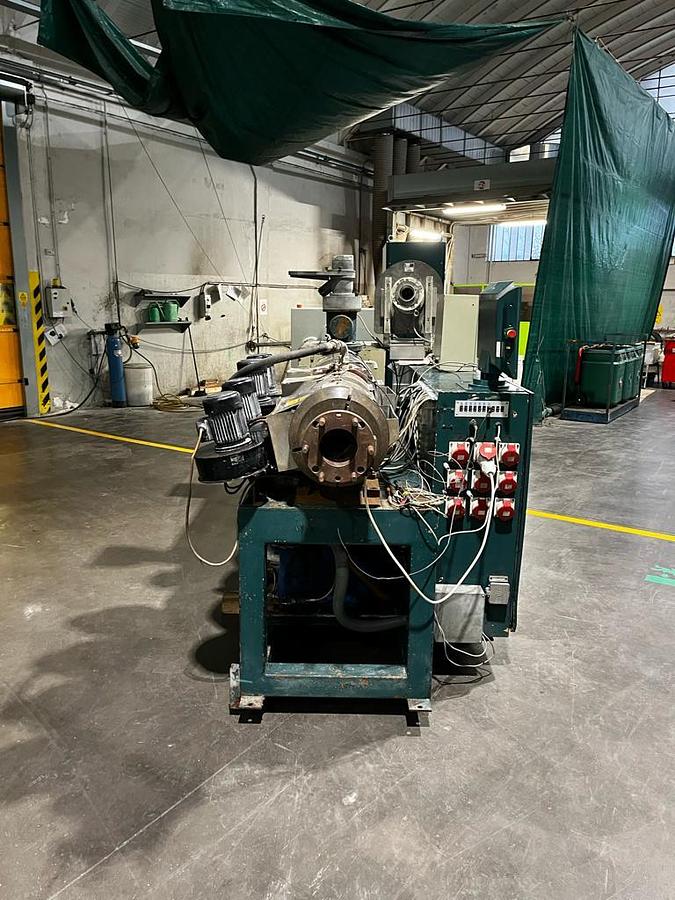 Usato CINCINNATI CMT 80L ES0079