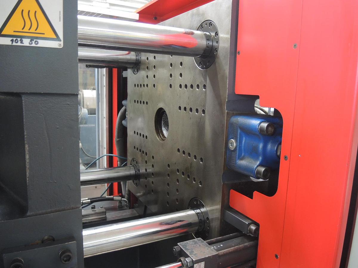 2017 NEGRI BOSSI EOS ST 110-350