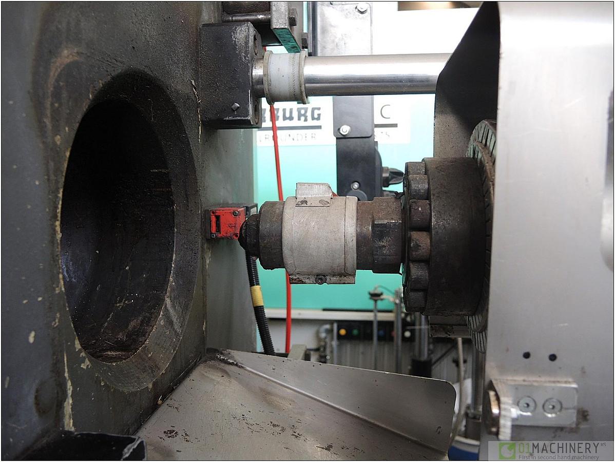 2009 PLASTIC METAL UNIKA 150