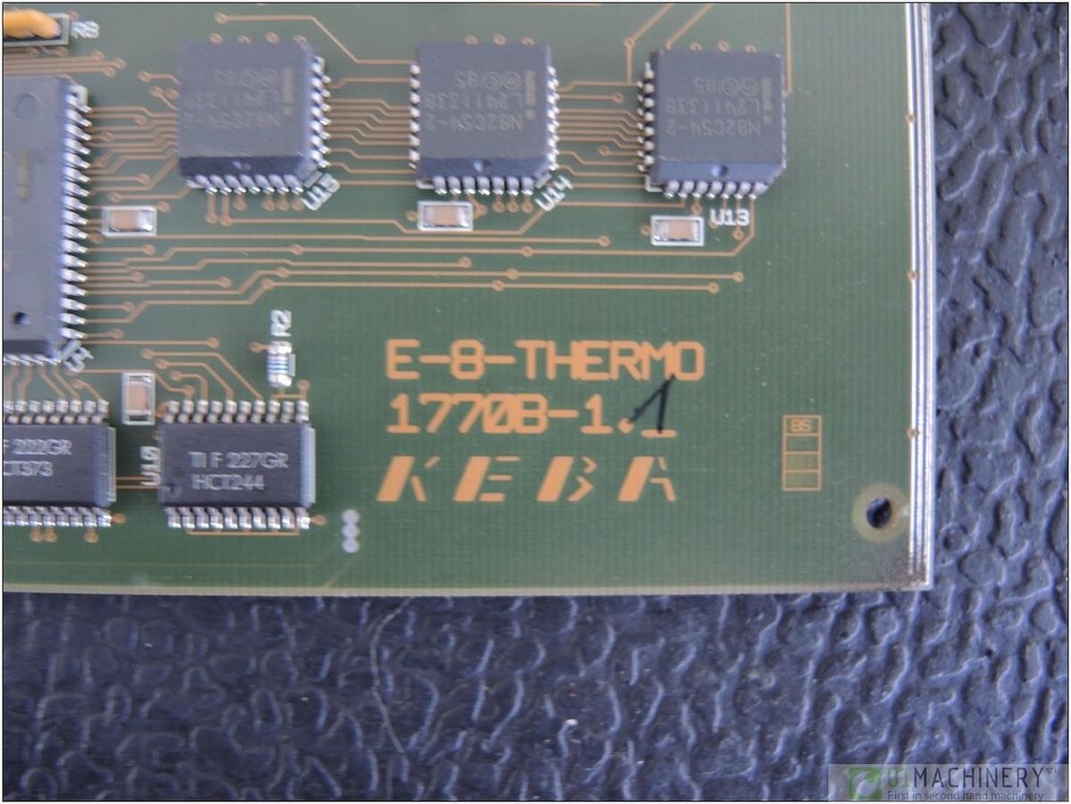 KEBA E-8-THERMO 1770-1.