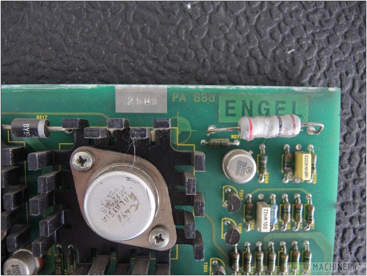 Used 1995 ENGEL PA 88/2 PA 88d AI2902