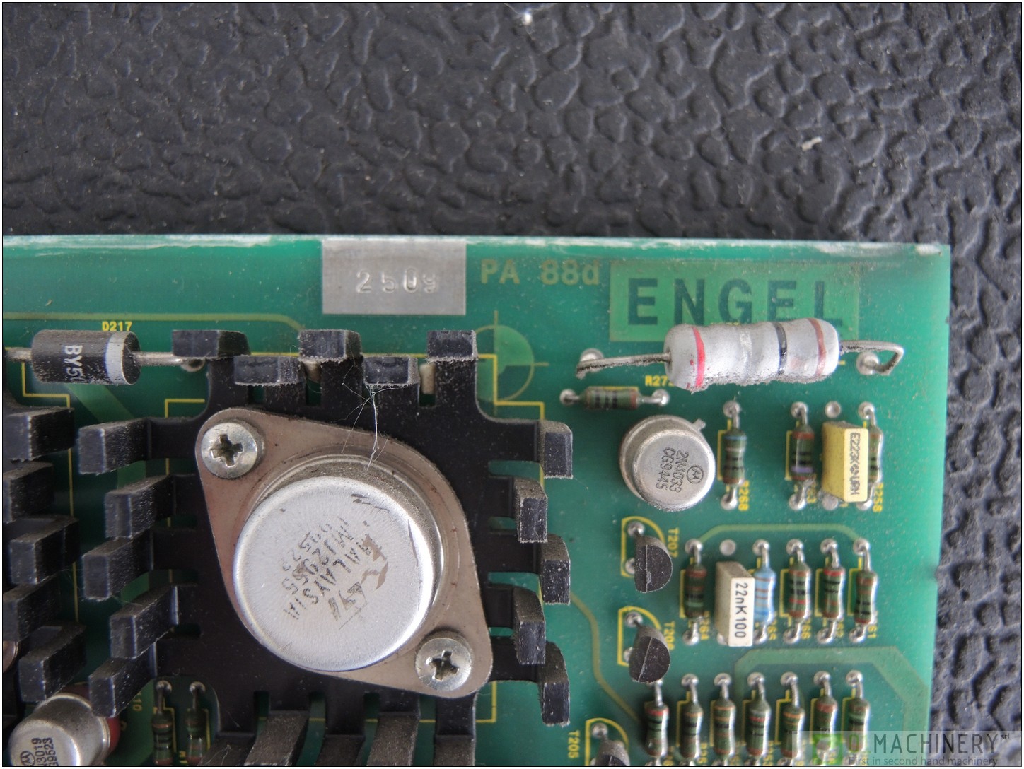 Usato 1995 ENGEL PA 88/2 PA 88d AI2902