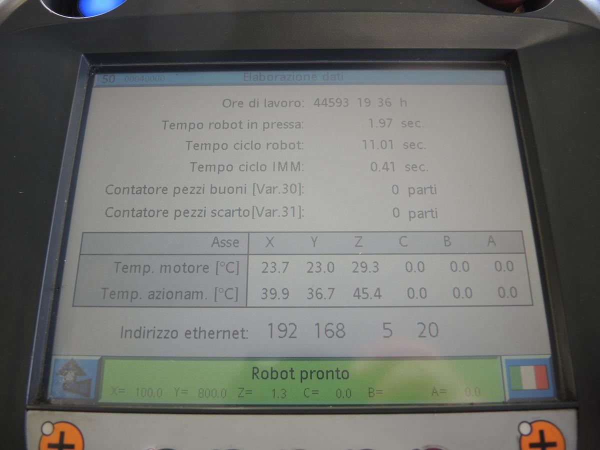 2007 SYTRAMA 101F3SL