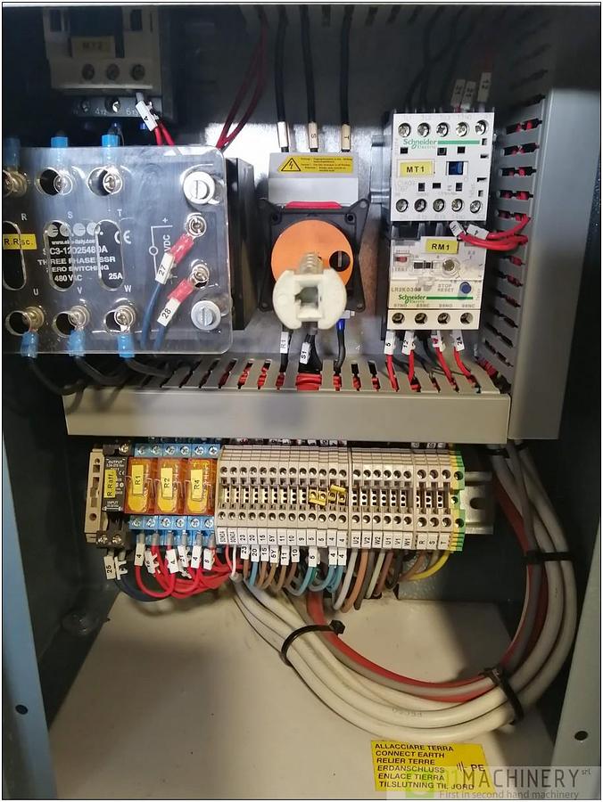 Used NOVAFRIGO NTC09/PD AI3302