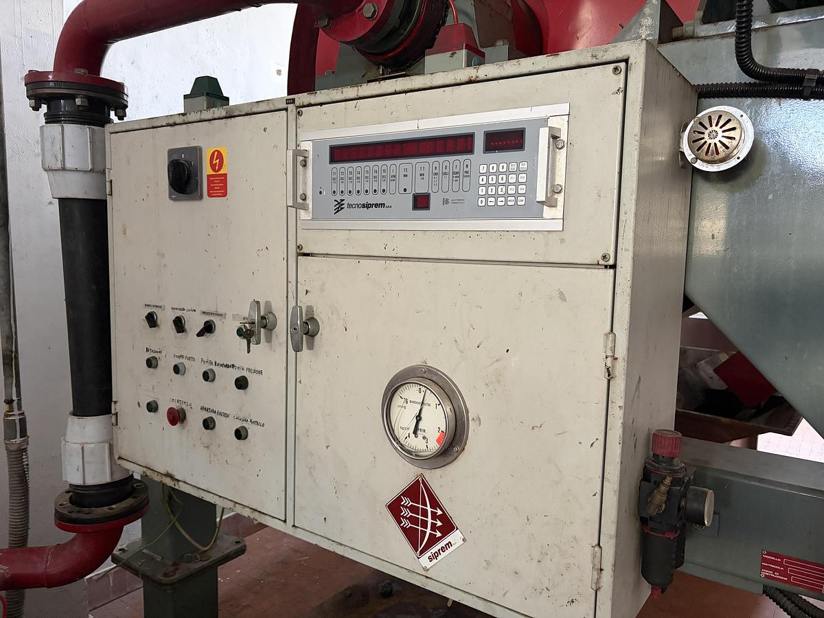 SIPREM PNEUMOPRESS P 80