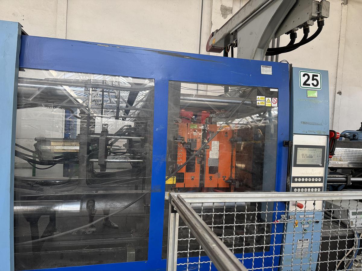 2007 HAITIAN HT 530 GOLD