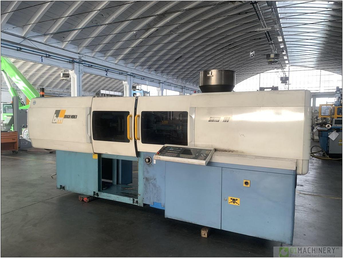 1998 BM BIRAGHI SINTESI 100