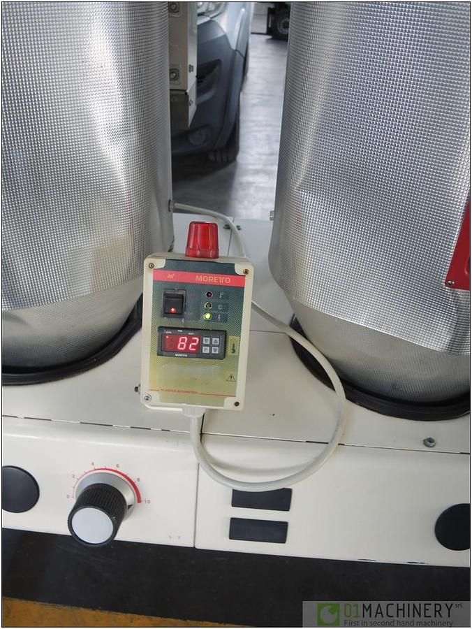2001 MORETTO D205