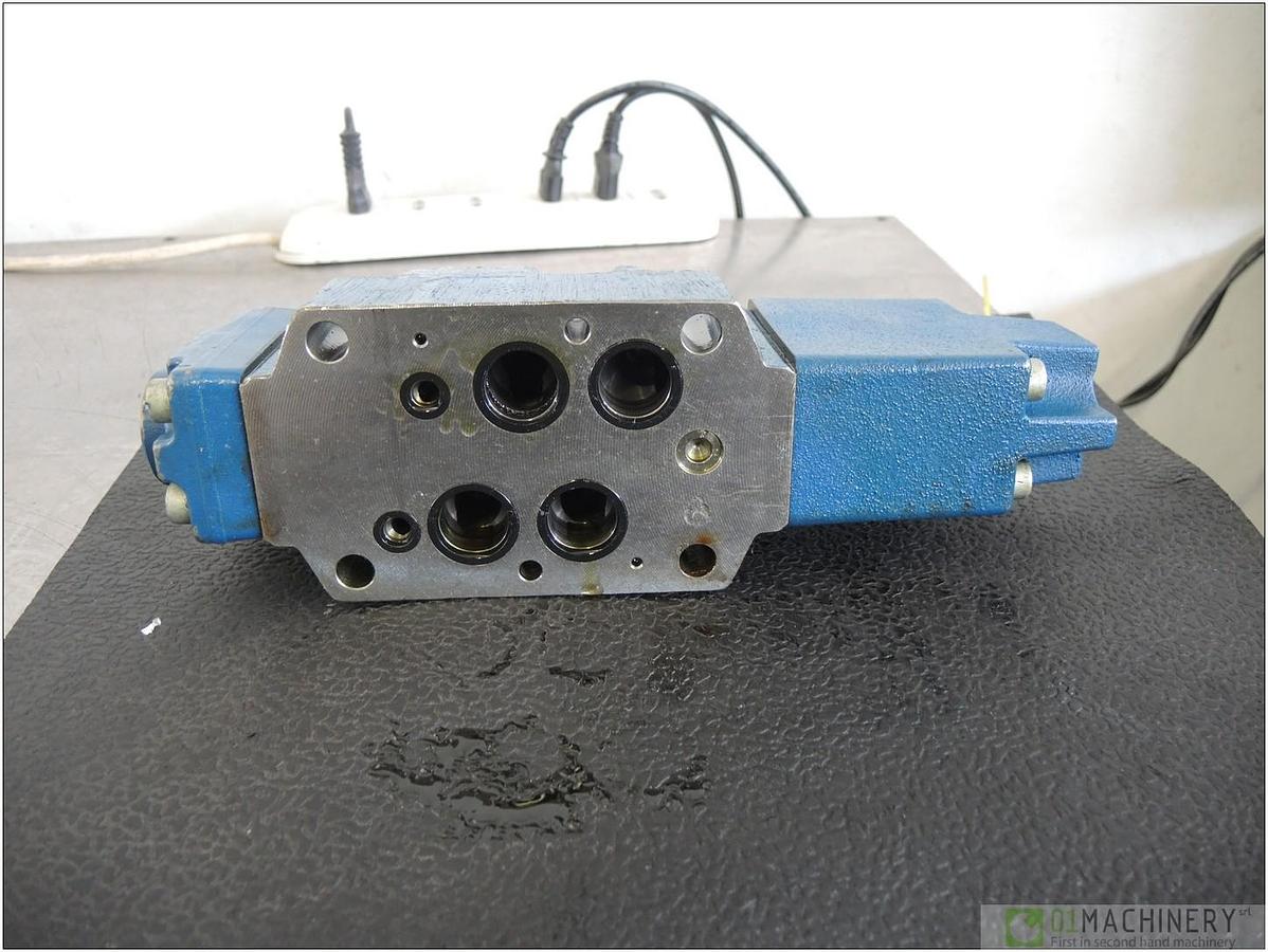 2011 REXROTH MNR: R900707161