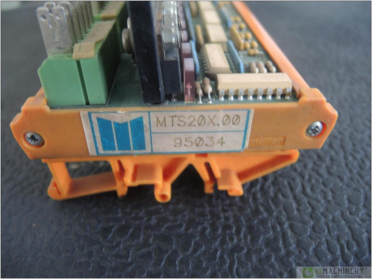 1995 MITROL MTS20X.00