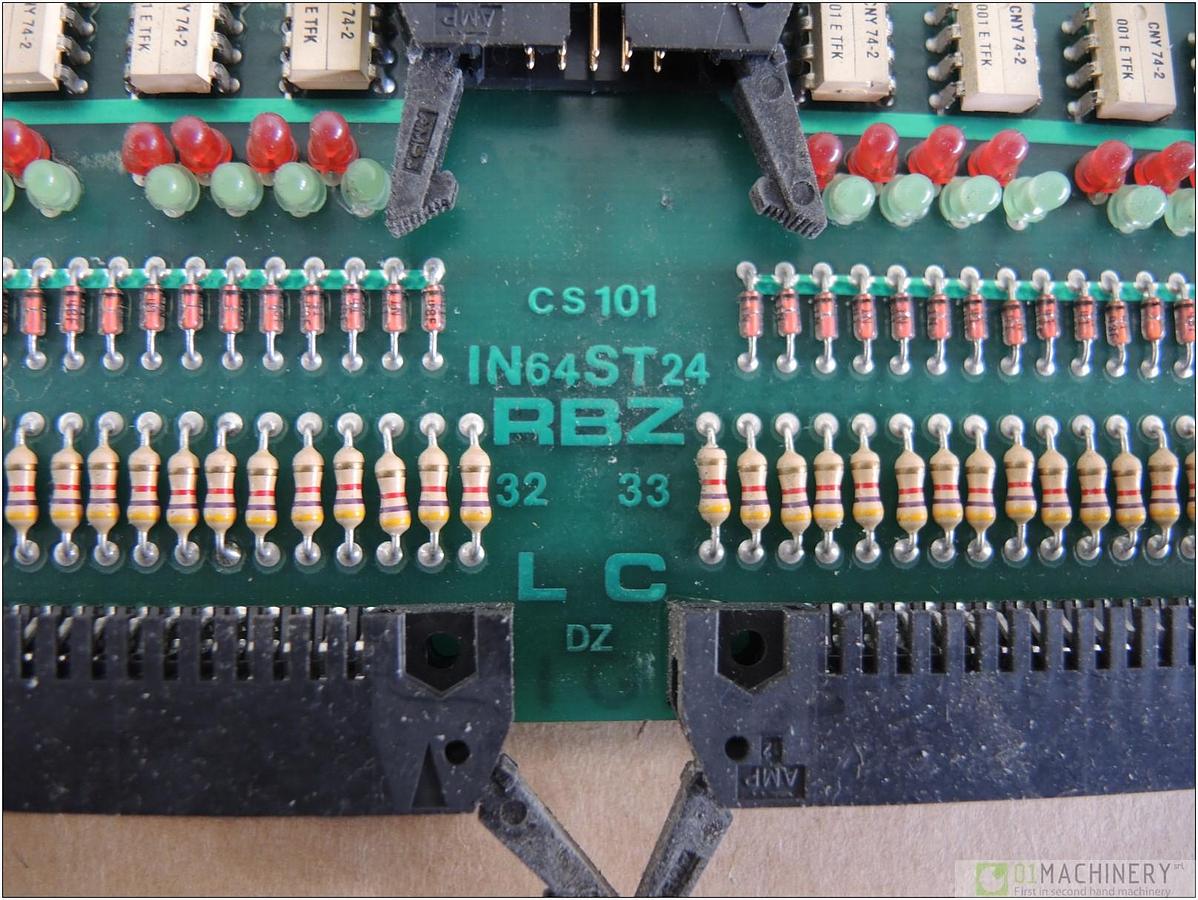 Usato 1990 RBZ CS 101 AI1769