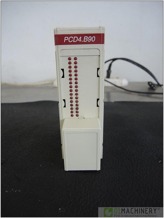 1996 SAIA PCD4.B900 Version B