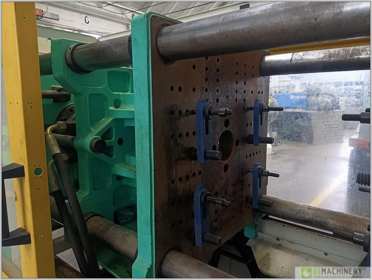 Usato 2000 ARBURG 570C 2000-675 IN0486