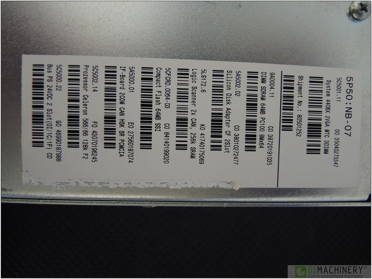 B&R IPC5000