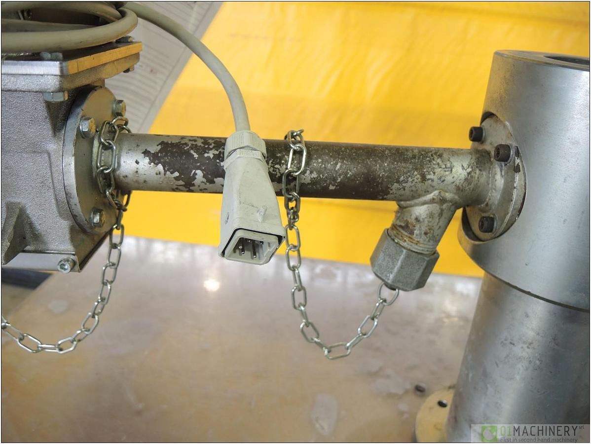 2007 ENGIN PLAST DPM 15/30