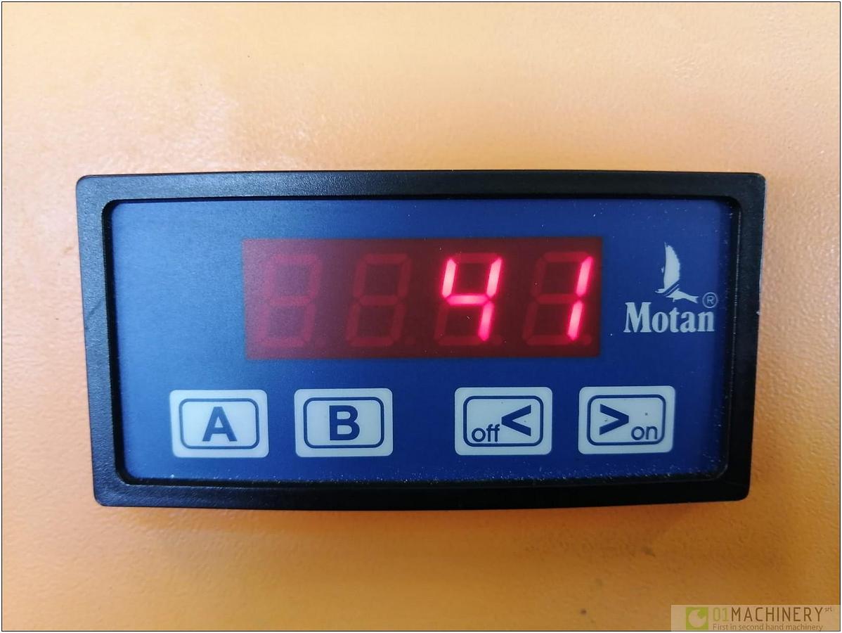 1998 MOTAN HLB 2M