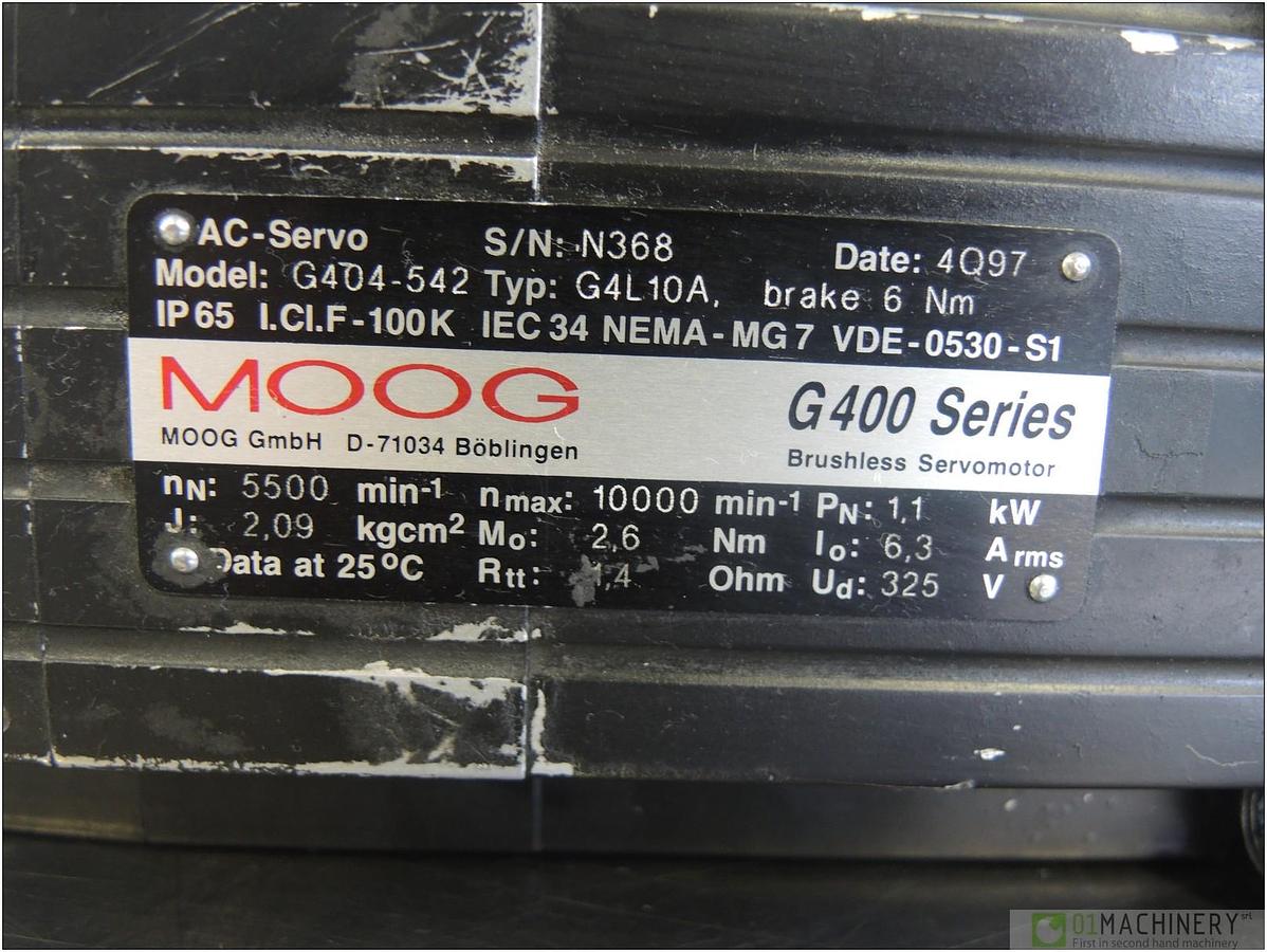  MOOG G404-542