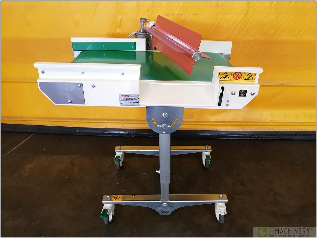 Usato 2014 VIRGINIO NASTRI PNL 4 AI2312