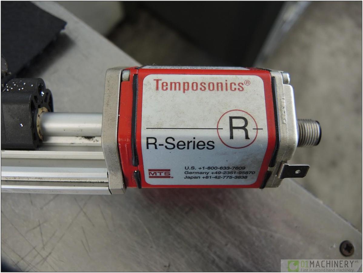 Usato TEMPOSONICS RPN0700MD511C304221 AI3016