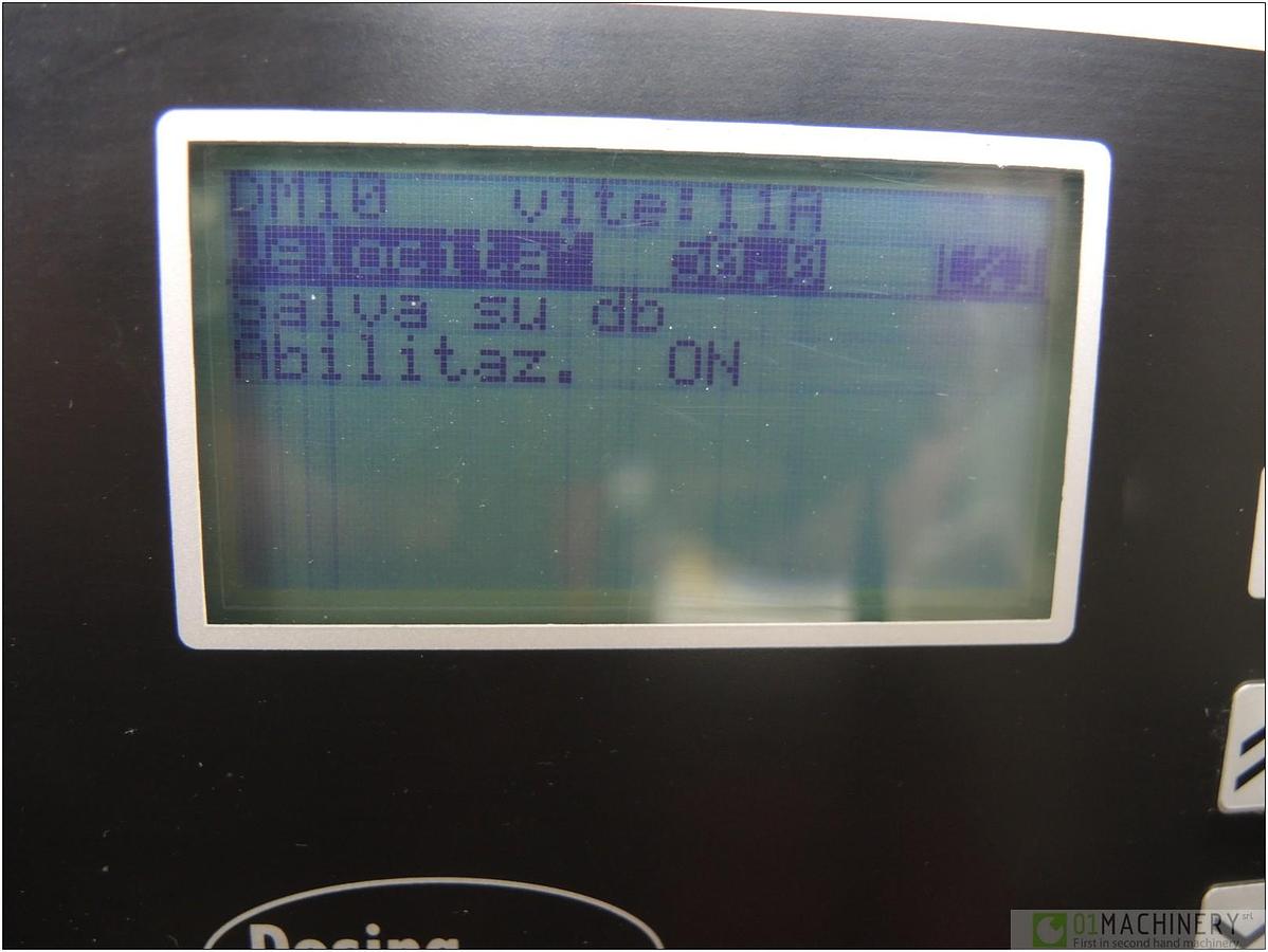 2013 PLASTIC SYSTEM DM10