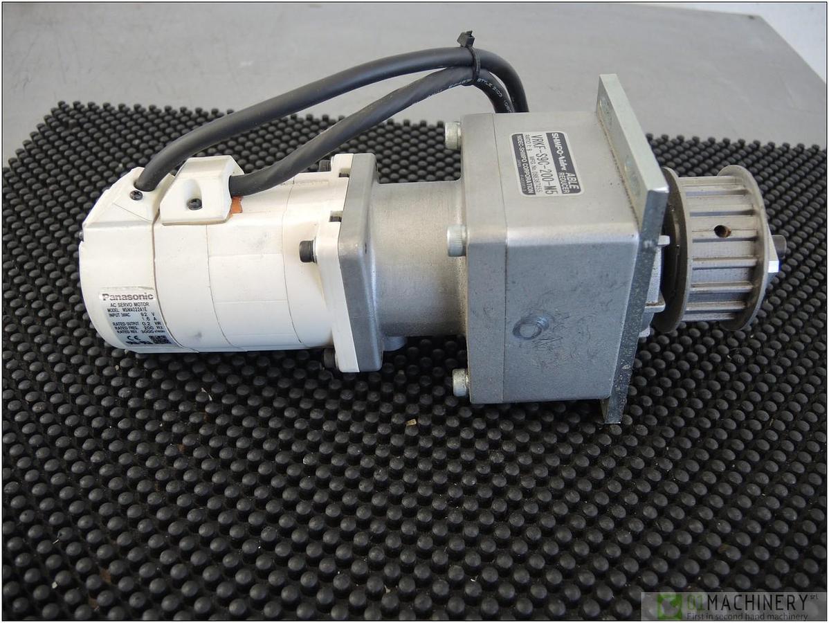 PANASONIC MSMA022A1E