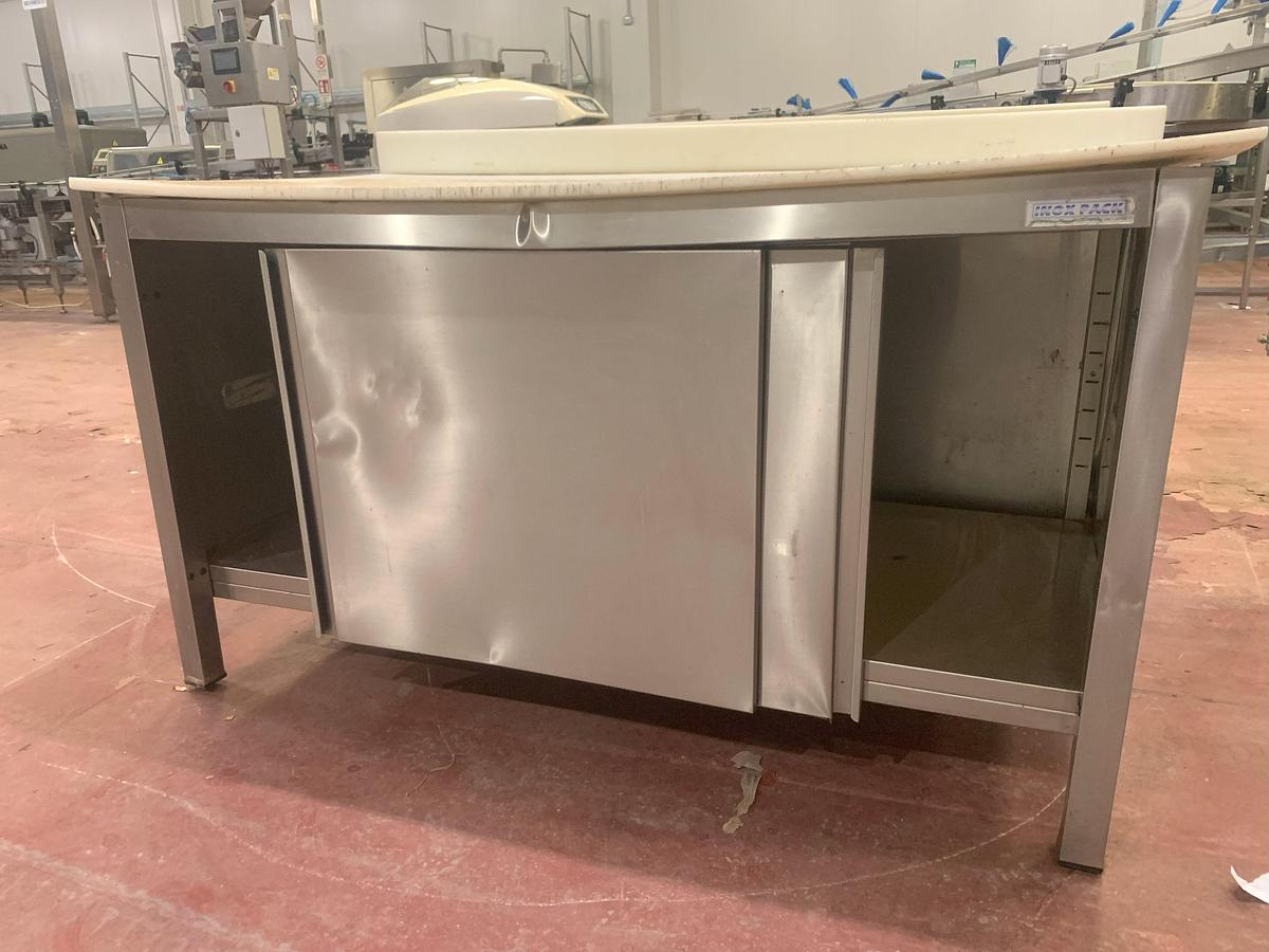 Usato TAVOLO ARMADIATO AL0888