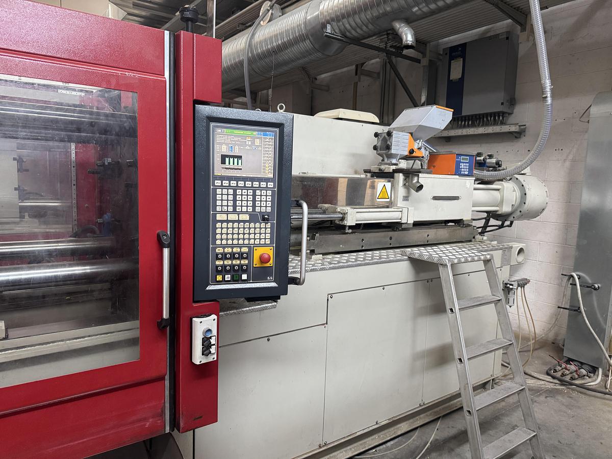 Usato 2010 NEGRI BOSSI VJ160 IN0664