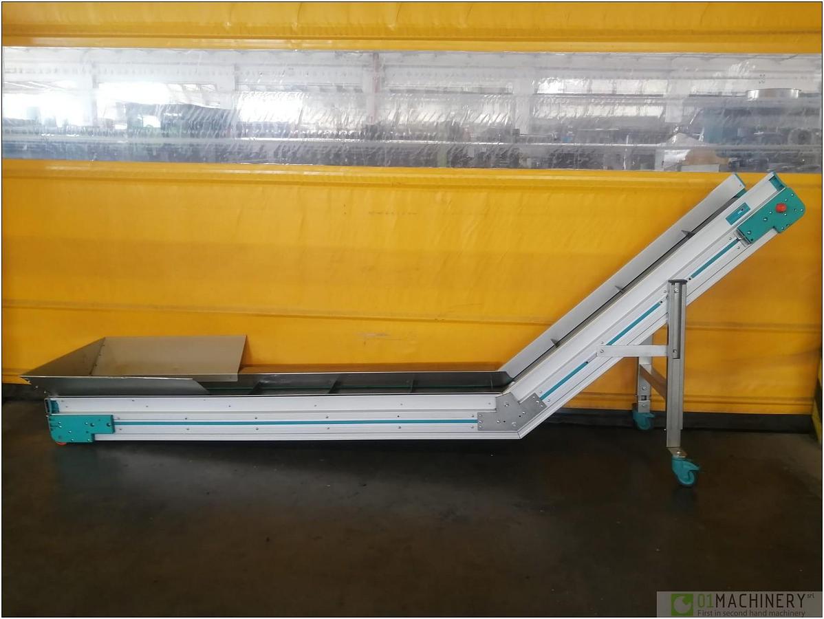 2005 MB CONVEYORS CP